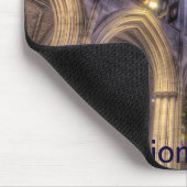 Die nationale Kathedrale Mousepad (Ecke)