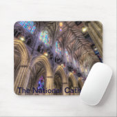 Die nationale Kathedrale Mousepad (Mit Mouse)