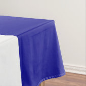 Die Nationalflagge Kroatiens Zastava Hrvatske Tischdecke (Beispiel)