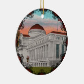 Die Nationalgalerie des Mendrisiotto Keramik Ornament (Rechts)