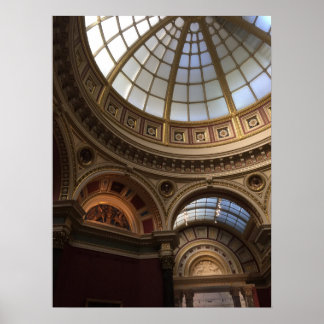 Die Nationalgalerie Poster