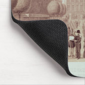 Die Nationalgarde Mousepad (Ecke)