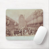 Die Nationalgarde Mousepad (Mit Mouse)