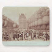 Die Nationalgarde Mousepad (Vorne)