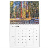 Die Nationalparks Kalender (Mär 2027)