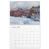 Die Nationalparks Kalender (Jan 2027)