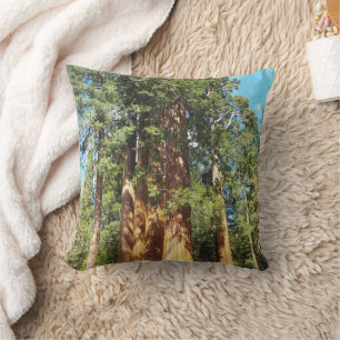 Die Nationalparks Sequoia und Kings Canyon Kissen