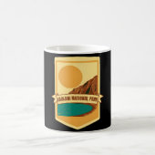 Die Nationalparks von Karijini � der endlose Horiz Kaffeetasse (Mittel)