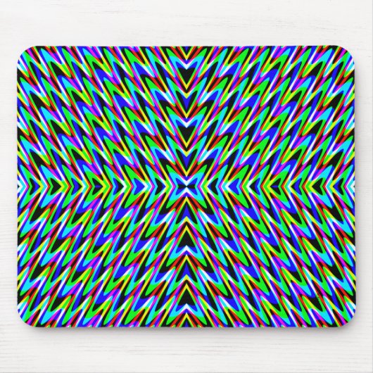 Die Native Feelin'.. Mousepad (Vorne)