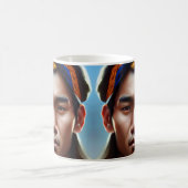 DIE NATIVE KAFFEETASSE (Mittel)
