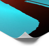 DIE NATIVITÄT VON SHARON SHARPE POSTER (Ecke)