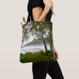 Die Natur am See Tasche
