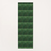 Die Natur auf der Yoga Mat