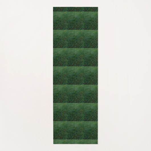 Die Natur auf der Yoga Mat Yogamatte (Vorderseite)