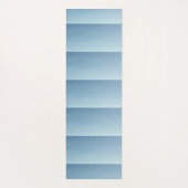 Die Natur auf der Yoga Mat Yogamatte (Rückseite)