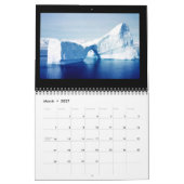 Die Natur auf ihrem Besten Kalender (Mär 2027)