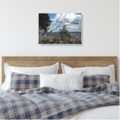 Die Natur ausblenden Leinwanddruck (Insitu (Schlafzimmer))