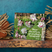 Die Natur beeilt sich nicht zu inspirierendem Zita Fotoplatte (Seite)