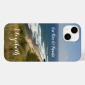 Die Natur des tropischen Ozeans Case-Mate iPhone Hülle (Rückseite (Horizontal))