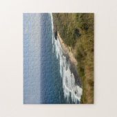 Die Natur des tropischen Ozeans Puzzle (Vertikal)