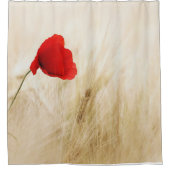 Die Natur Duschvorhang (Vorderseite)