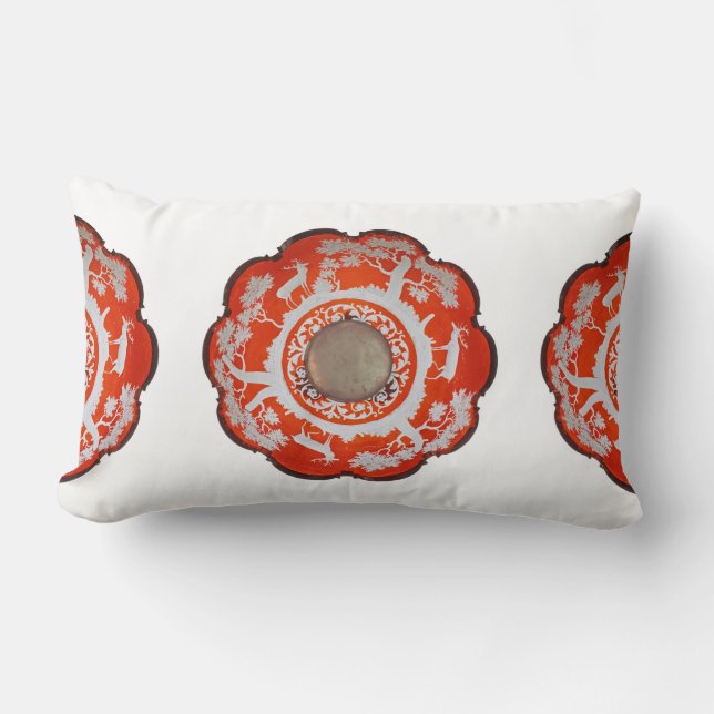 DIE NATUR GEHT UM LENDENKISSEN (Vorderseite)