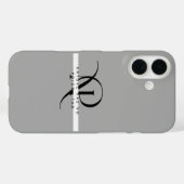 Die Natur hat keinen Preis Case-Mate iPhone Hülle (Rückseite (Horizontal))