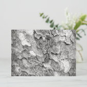 Die Natur hier Einladung (Stehend Vorderseite)