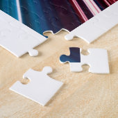 Die Natur in Chaoskunst Puzzle (Seite)