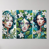 Die Natur in Grace Poster (Vorne)