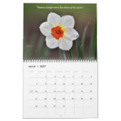 Die Natur in Michigan Kalender (Mär 2027)