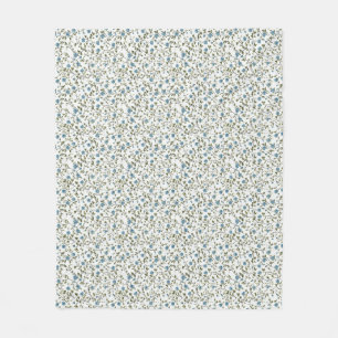 Die Natur ist die Kunst Gottes Fleecedecke