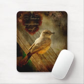 Die Natur ist Fantasie Mousepad (Mit Mouse)