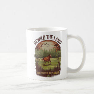 Die Natur neu beleben, Abenteuer wiederentdecken D Kaffeetasse