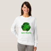 Die Natur Recycle T-Shirt (Vorne ganz)