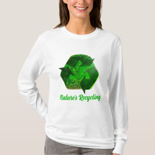 Die Natur Recycle T-Shirt