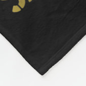 Die Natur Rette die Umwelt der Naturlandschaft Fleecedecke (Ecke)