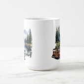 Die Natur Ruft Tasse (Mittel)