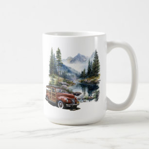 Die Natur Ruft Tasse