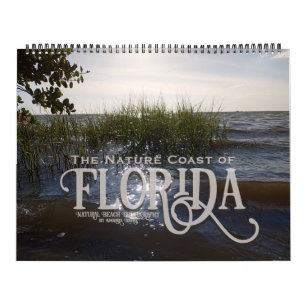 Die Naturküste von Florida Fotokalender Kalender