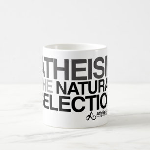 Die natürliche Auswahl-Tasse Kaffeetasse