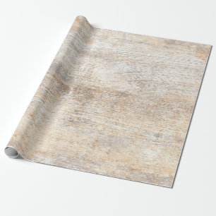 Die natürliche Holzstruktur, der Parkettboden Geschenkpapier