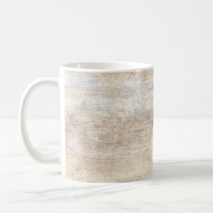Die natürliche Holzstruktur, der Parkettboden Kaffeetasse