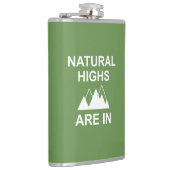 Die natürlichen Highlights sind in Flachmann (Rechts)