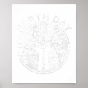 Die Naturwissenschaft des Planeten Erde Poster