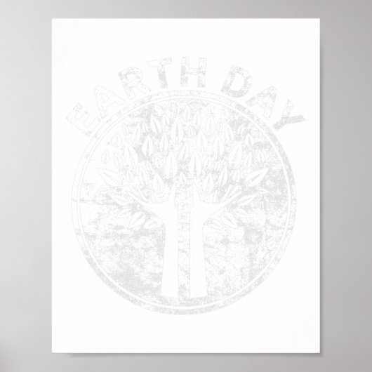 Die Naturwissenschaft des Planeten Erde Poster (Vorne)