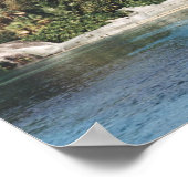 Die Nautilus, 20.000 Ligen unter dem Meer Poster (Ecke)