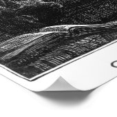 Die Nautilus-Passagiere Poster (Ecke)