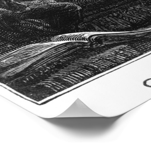 Die Nautilus-Passagiere Poster (Ecke)