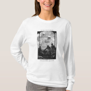 Die nautilus-Passagiere T-Shirt